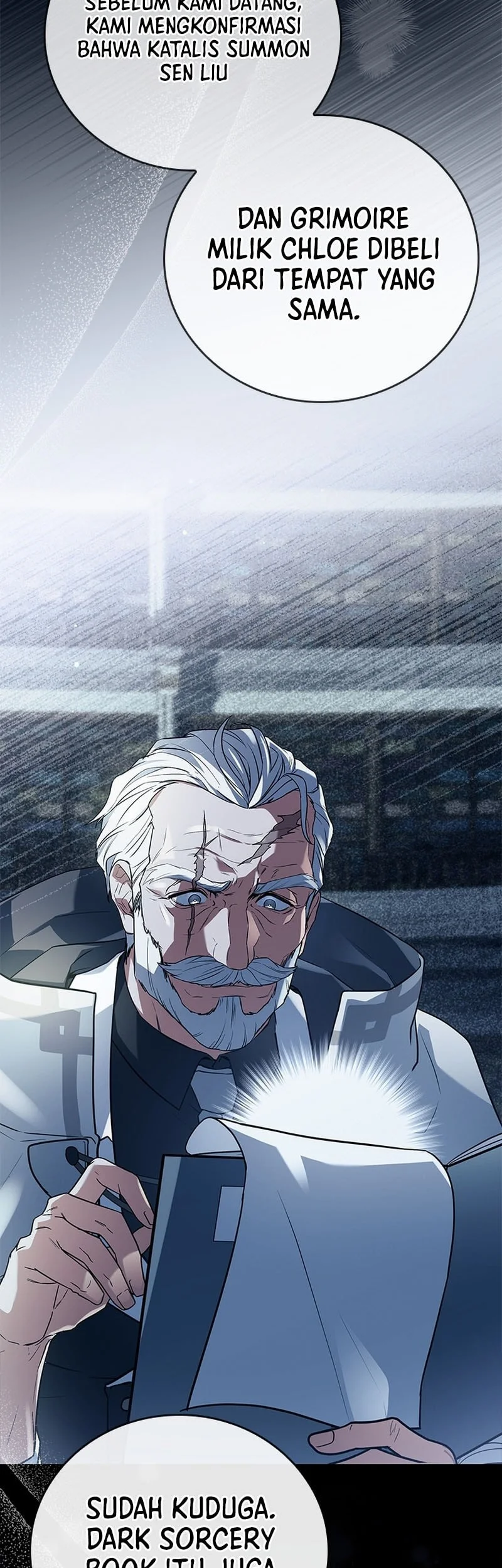 The Legendary Hero Is An Academy Honors Student Chapter 35 Fix Gambar 49